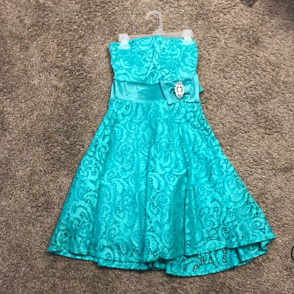 Juniors Formal Dress